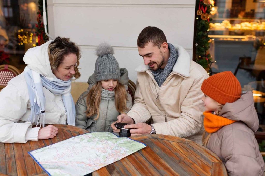 Create a Flexible Daily Itinerary