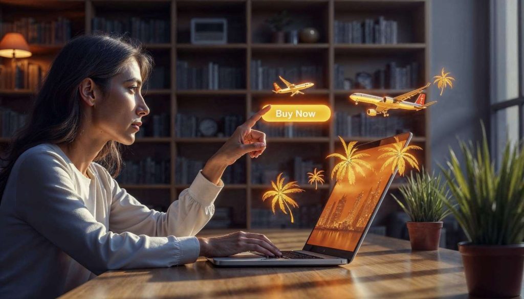 Tips for Booking Flights with Tamara