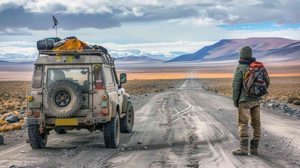 Dubai to Jebel Jais: The Ultimate Mountain Drive