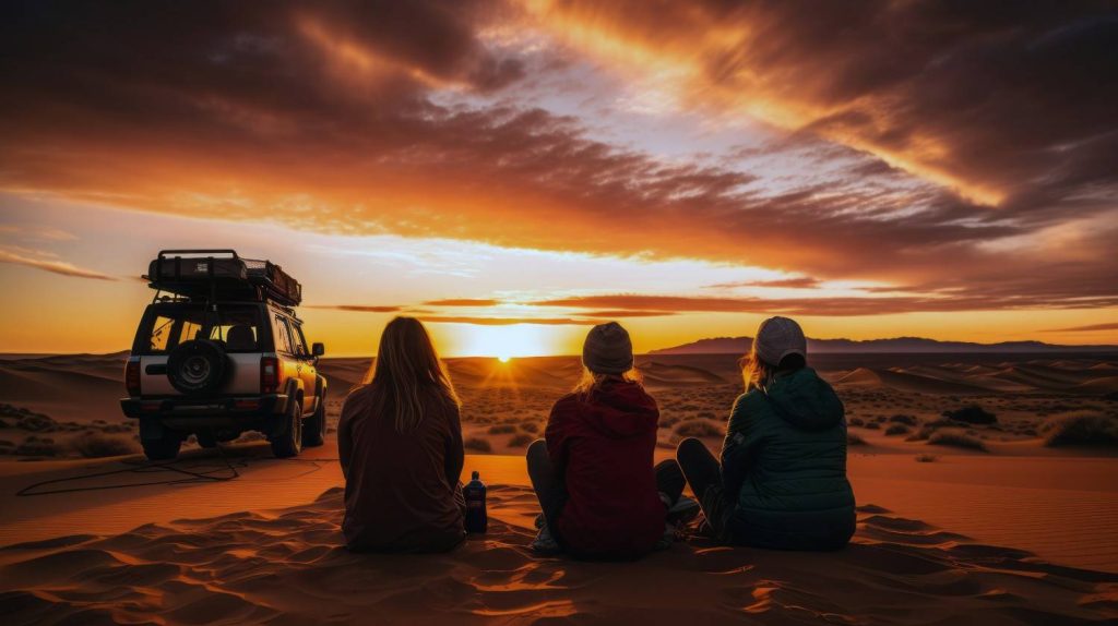 Road Trip Tips for Weekend Getaways in UAE