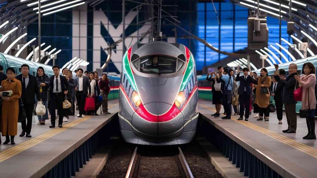 Why UAE by Train Is a Big Step Forward