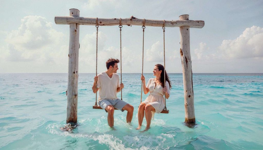 Choose the Best Time for Your Maldives Tour